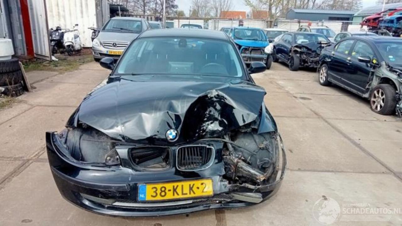 BMW 1-serie 1 serie (E81), Hatchback 3-drs, 2006 / 2012 118i 16V