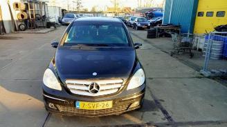 demontáž osobní automobily Mercedes B-klasse B (W245), Hatchback, 2005 / 2011 2.0 B-200 16V 2006/1