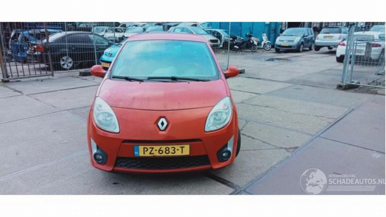 Renault Twingo Twingo II (CN), Hatchback 3-drs, 2007 / 2014 1.2 16V