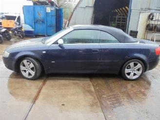 Audi A4 A4 Cabriolet (B6), Cabrio, 2002 / 2005 3.0 V6 30V picture 2