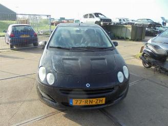 Uttjänta bilar auto Smart Forfour Forfour (454), Hatchback 5-drs, 2004 / 2006 1.3 16V 2005/6