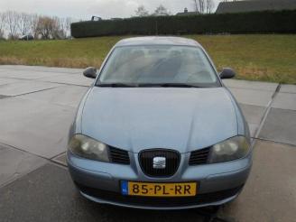 Démontage voiture Seat Ibiza Ibiza III (6L1), Hatchback, 2002 / 2009 1.4 16V 75 2004/8