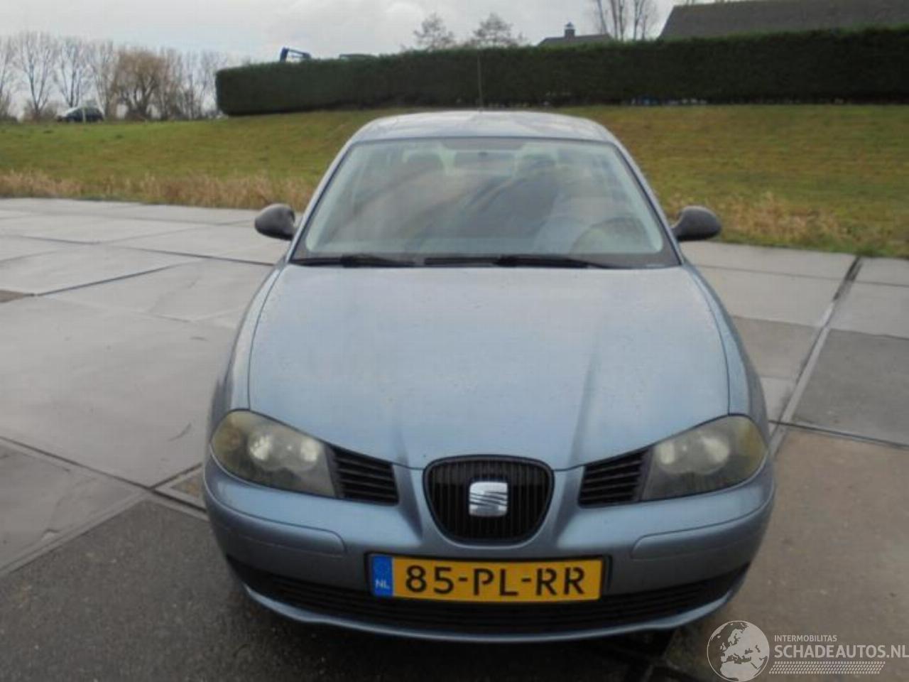 Seat Ibiza Ibiza III (6L1), Hatchback, 2002 / 2009 1.4 16V 75