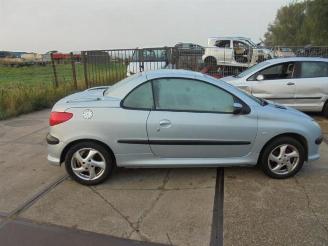 Peugeot 206 206 CC (2D), Cabrio, 2000 / 2007 1.6 16V picture 4