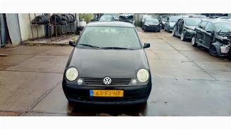 Uttjänta bilar auto Volkswagen Lupo Lupo (6X1), Hatchback 3-drs, 1998 / 2005 1.4 16V 75 2000/4