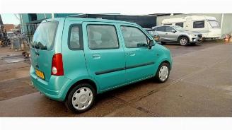 Opel Agila Agila (A), MPV, 2000 / 2007 1.0 12V Twin Port picture 4