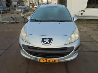 Vrakbiler auto Peugeot 207 207/207+ (WA/WC/WM), Hatchback, 2006 / 2015 1.4 2007/1