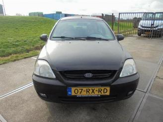 Uttjänta bilar auto Kia Rio Rio (DC22/24), Hatchback, 2000 / 2005 1.5 16V 2006/11