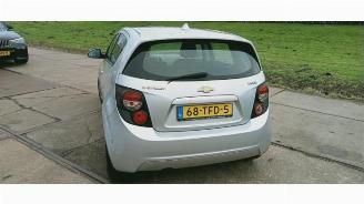 Chevrolet Aveo Aveo (300), Hatchback, 2006 / 2015 1.2 16V picture 3