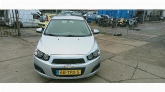 Autoverwertung Chevrolet Aveo Aveo (300), Hatchback, 2006 / 2015 1.2 16V 2012/1