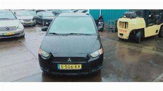 Uttjänta bilar auto Mitsubishi Colt Colt (Z2/Z3), Hatchback, 2004 / 2012 1.1 12V 2010/4