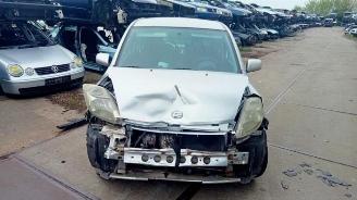 Démontage voiture Daihatsu Sirion Sirion 2 (M3), Hatchback, 2005 1.0 12V DVVT 2007/3