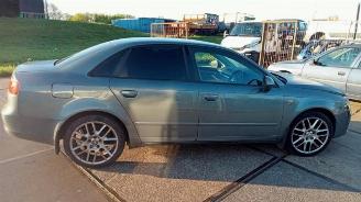 Seat Exeo Exeo (3R2), Sedan, 2008 / 2013 2.0 TDI 16V picture 4