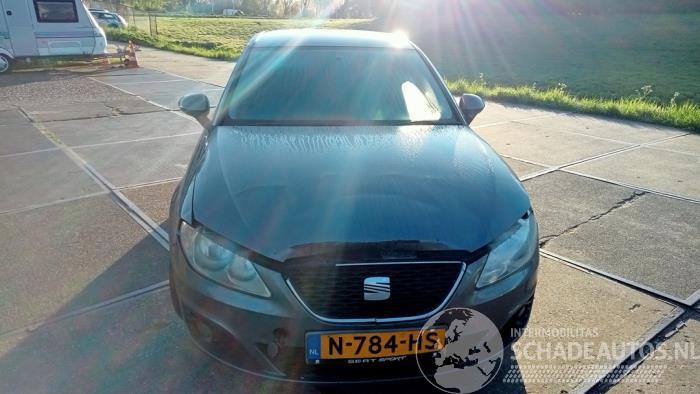 Seat Exeo Exeo (3R2), Sedan, 2008 / 2013 2.0 TDI 16V