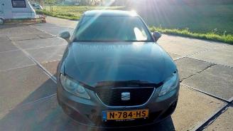 Auto da rottamare Seat Exeo Exeo (3R2), Sedan, 2008 / 2013 2.0 TDI 16V 2012/3