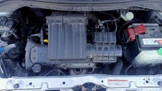 Suzuki Swift Swift (ZA/ZC/ZD1/2/3/9), Hatchback, 2005 / 2011 1.3 VVT 16V picture 8