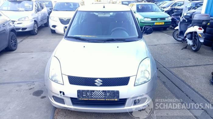 Suzuki Swift Swift (ZA/ZC/ZD1/2/3/9), Hatchback, 2005 / 2015 1.3 VVT 16V