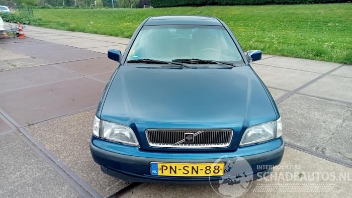 Volvo S-40 S40 (VS), Sedan, 1995 / 2004 2.0 16V