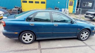 Volvo S-40 S40 (VS), Sedan, 1995 / 2004 2.0 16V picture 4