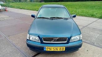 Uttjänta bilar auto Volvo S-40 S40 (VS), Sedan, 1995 / 2004 2.0 16V 1996/9