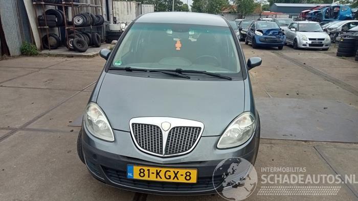 Lancia Musa Musa, MPV, 2004 / 2012 1.4 16V