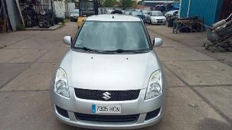 Vrakbiler auto Suzuki Swift Swift (ZA/ZC/ZD1/2/3/9), Hatchback, 2005 / 2015 1.3 D 16V 2009/12