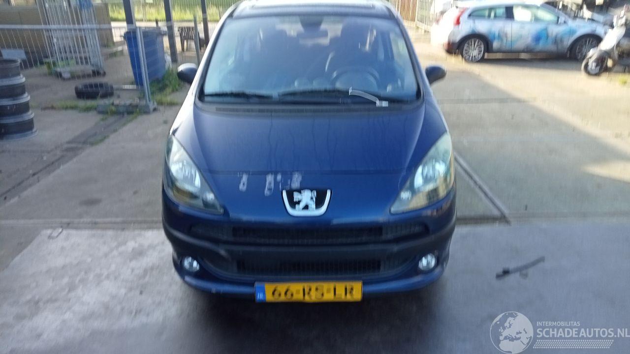 Peugeot 1007 