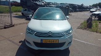 skadebil auto Citroën C4  2016/3