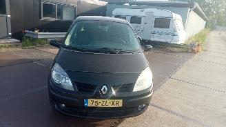 Coche accidentado Renault   2008/4