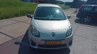 Uttjänta bilar auto Renault Twingo Twingo II (CN), Hatchback 3-drs, 2007 / 2014 1.2 16V LEV 2011/6