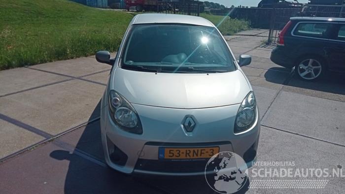 Renault Twingo Twingo II (CN), Hatchback 3-drs, 2007 / 2014 1.2 16V LEV