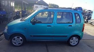 Suzuki Wagon r Wagon-R+ (RB), MPV, 2000 / 2008 1.3 16V picture 2