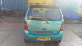 Suzuki Wagon r Wagon-R+ (RB), MPV, 2000 / 2008 1.3 16V picture 3