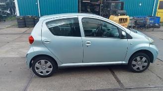 Toyota Aygo Aygo (B10), Hatchback, 2005 / 2014 1.0 12V VVT-i picture 4