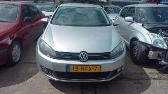 Autoverwertung Volkswagen Golf Golf VI (5K1), Hatchback, 2008 / 2013 1.2 TSI BlueMotion 2011/5