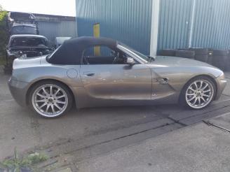 BMW Z4 Z4 Roadster (E85), Cabrio, 2002 / 2009 3.0 24V picture 7