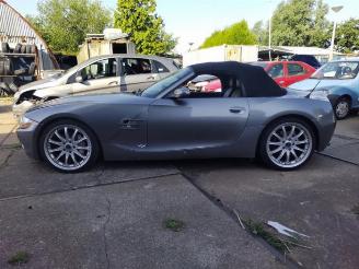 BMW Z4 Z4 Roadster (E85), Cabrio, 2002 / 2009 3.0 24V picture 3