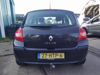 Renault Clio Clio III (BR/CR), Hatchback, 2005 / 2014 1.2 16V TCe 100 picture 5