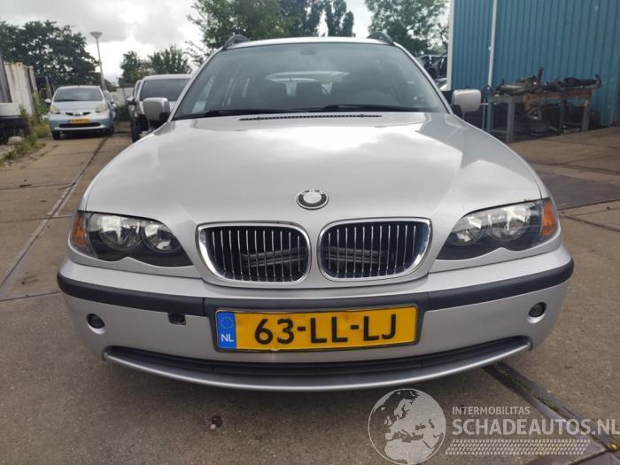 BMW 3-serie 3 serie Touring (E46/3), Combi, 1999 / 2006 316i 16V