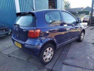 Toyota Yaris Yaris (P1), Hatchback, 1999 / 2005 1.0 16V VVT-i picture 6