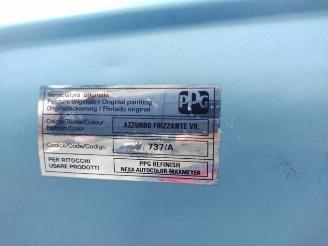 Fiat Seicento Seicento (187), Hatchback, 1997 / 2010 1.1 MPI S,SX,Sporting picture 13