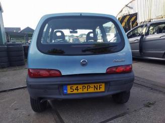 Fiat Seicento Seicento (187), Hatchback, 1997 / 2010 1.1 MPI S,SX,Sporting picture 4