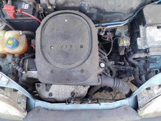 Fiat Seicento Seicento (187), Hatchback, 1997 / 2010 1.1 MPI S,SX,Sporting picture 14