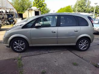 Opel Meriva Meriva (A), MPV, 2003 / 2010 1.6 16V picture 3