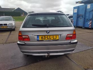 BMW 3-serie 3 serie Touring (E46/3), Combi, 1999 / 2006 318i 16V picture 5
