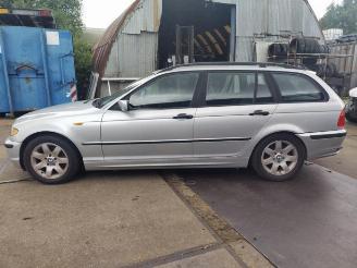BMW 3-serie 3 serie Touring (E46/3), Combi, 1999 / 2006 318i 16V picture 3