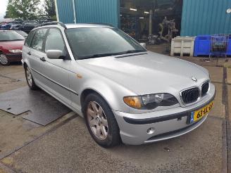 BMW 3-serie 3 serie Touring (E46/3), Combi, 1999 / 2006 318i 16V picture 8