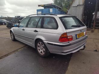 BMW 3-serie 3 serie Touring (E46/3), Combi, 1999 / 2006 318i 16V picture 4