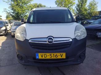 Unfallwagen Opel Combo Combo, Van, 2012 / 2018 1.3 CDTI 16V ecoFlex 2013/6