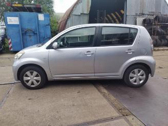Daihatsu Sirion Sirion 2 (M3), Hatchback, 2005 1.0 12V DVVT picture 3